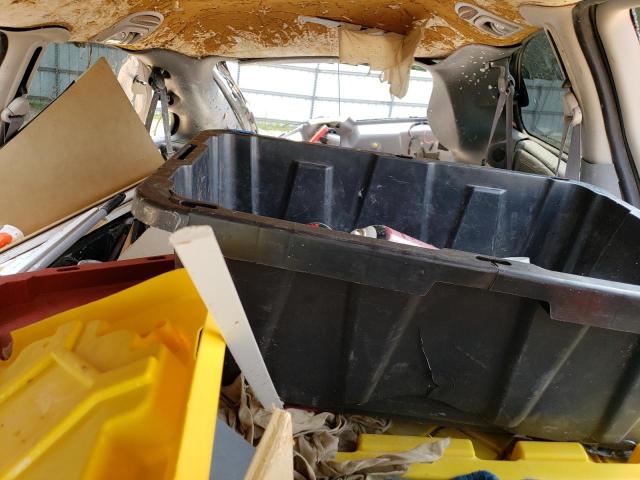 2A4GP54L36R799017 - 2006 CHRYSLER TOWN & COU TOURING 银色 照片 10