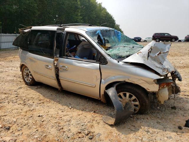 2A4GP54L36R799017 - 2006 CHRYSLER TOWN & COU TOURING 银色 照片 4