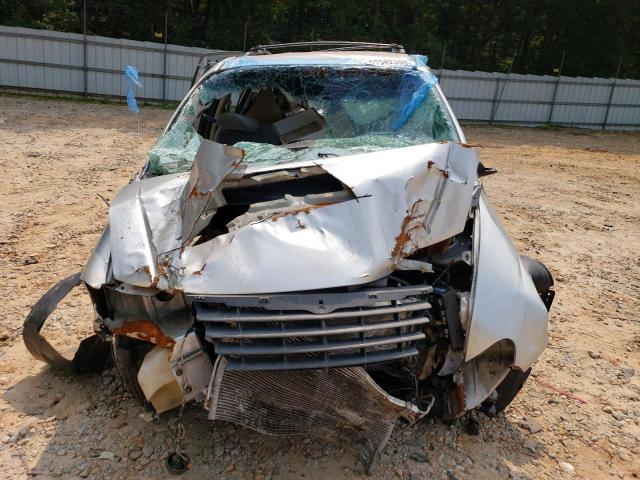 2A4GP54L36R799017 - 2006 CHRYSLER TOWN & COU TOURING 银色 照片 5