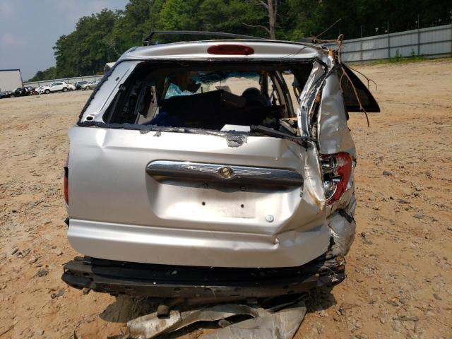 2A4GP54L36R799017 - 2006 CHRYSLER TOWN & COU TOURING 银色 照片 6