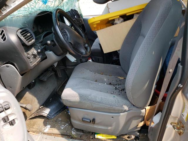 2A4GP54L36R799017 - 2006 CHRYSLER TOWN & COU TOURING 银色 照片 7