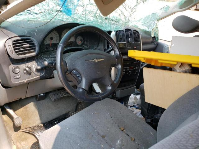 2A4GP54L36R799017 - 2006 CHRYSLER TOWN & COU TOURING 银色 照片 8