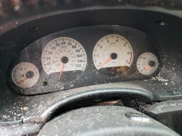 2A4GP54L36R799017 - 2006 CHRYSLER TOWN & COU TOURING 银色 照片 9