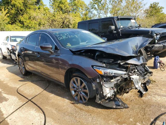 JM1GL1UM7L1517044 - 2020 MAZDA 6 SPORT GRAY photo 4