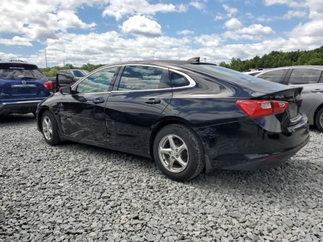 1G1ZB5ST2GF309023 - 2016 CHEVROLET MALIBU LS 黑色 照片 2