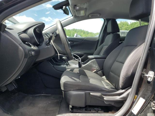 1G1ZB5ST2GF309023 - 2016 CHEVROLET MALIBU LS 黑色 照片 7