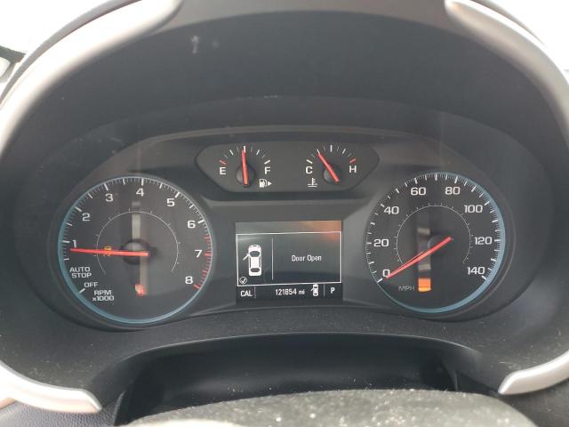 1G1ZB5ST2GF309023 - 2016 CHEVROLET MALIBU LS 黑色 照片 9