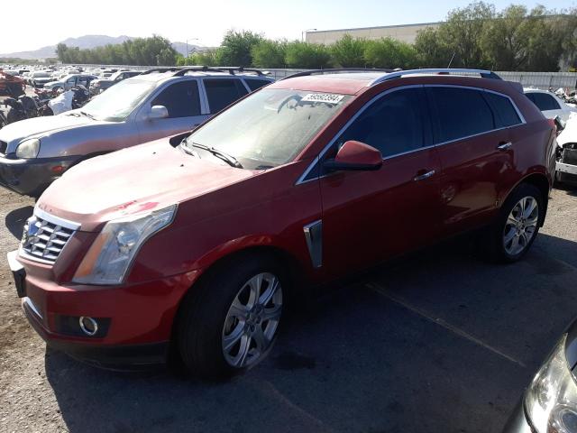 3GYFNCE31FS605804 - 2015 CADILLAC SRX PERFORMANCE COLLECTION Қызыл фото 1