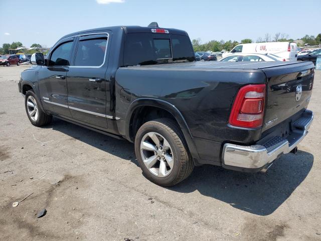 1C6SRFHT2KN503610 - 2019 RAM 1500 LIMITED BLACK photo 2