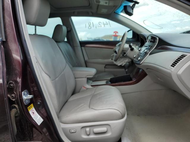4T1BK3DB6BU376578 - 2011 TOYOTA AVALON BASE 栗色 照片 5
