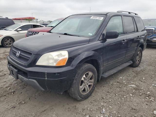 2005 HONDA PILOT EX, null