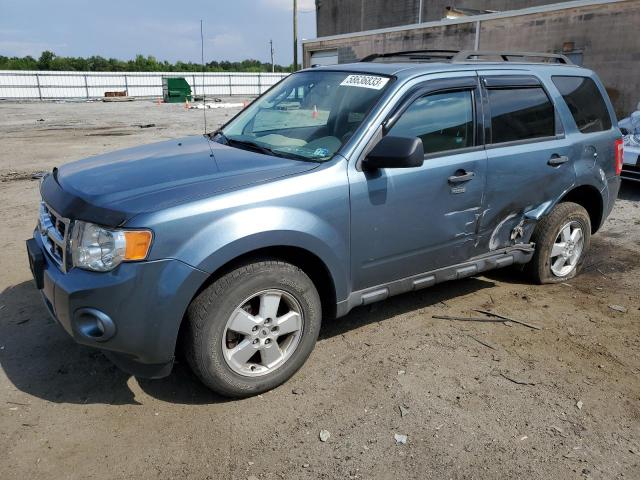 2010 FORD ESCAPE XLT, 