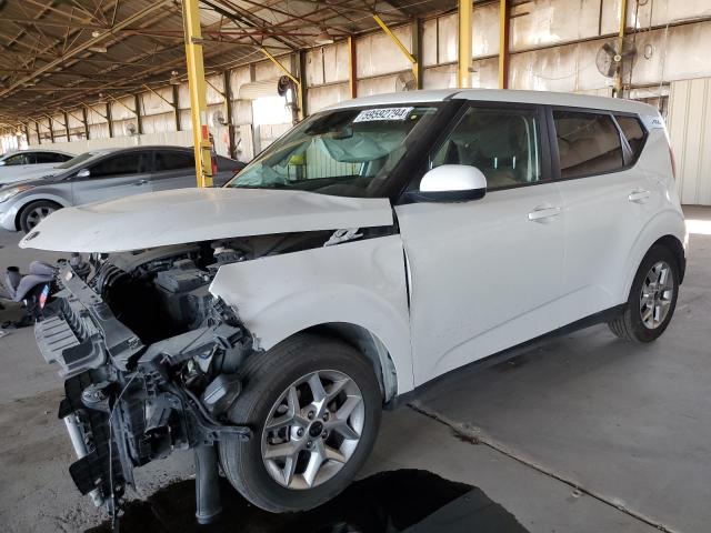 2021 KIA SOUL LX, 