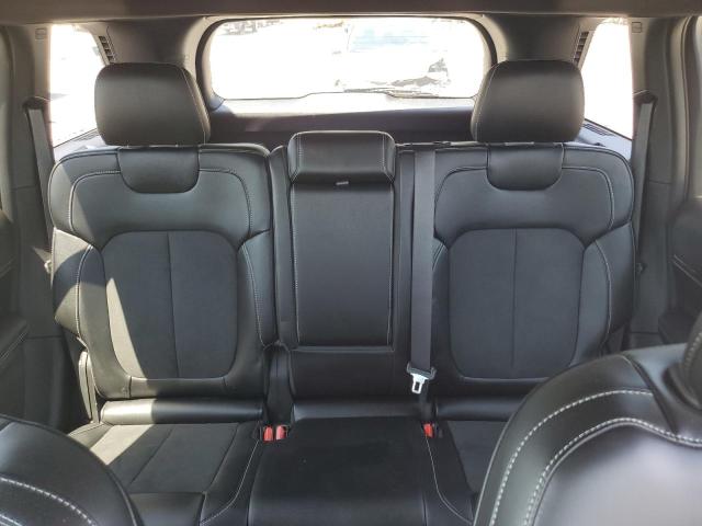 1C4RJGAG5R8606207 - 2024 JEEP GRAND CHER LAREDO GRAY photo 10