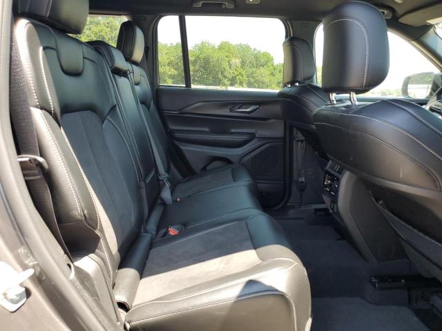 1C4RJGAG5R8606207 - 2024 JEEP GRAND CHER LAREDO GRAY photo 11