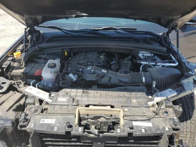 1C4RJGAG5R8606207 - 2024 JEEP GRAND CHER LAREDO GRAY photo 12