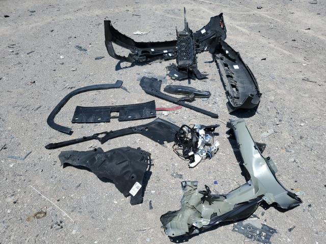 1C4RJGAG5R8606207 - 2024 JEEP GRAND CHER LAREDO GRAY photo 13