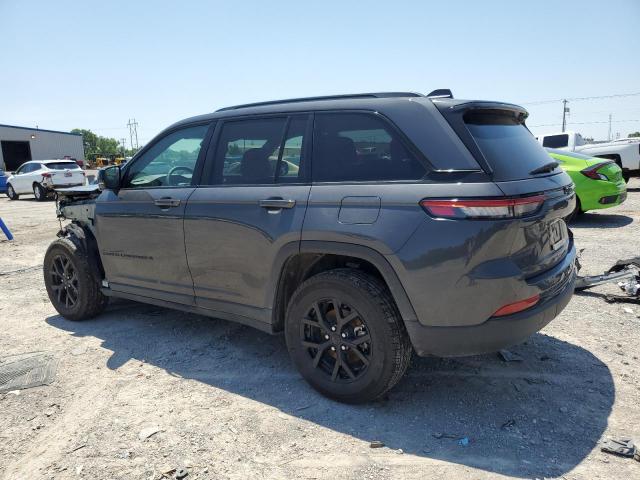 1C4RJGAG5R8606207 - 2024 JEEP GRAND CHER LAREDO GRAY photo 2