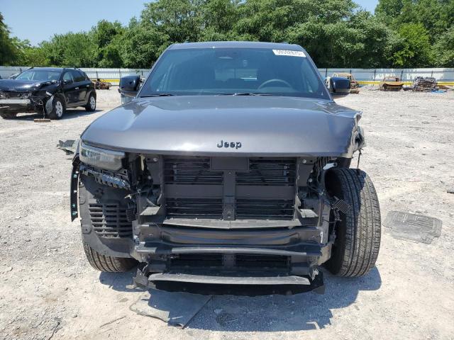 1C4RJGAG5R8606207 - 2024 JEEP GRAND CHER LAREDO GRAY photo 5