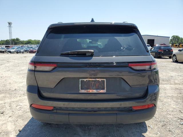 1C4RJGAG5R8606207 - 2024 JEEP GRAND CHER LAREDO GRAY photo 6