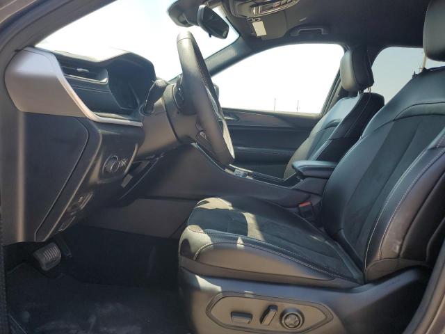 1C4RJGAG5R8606207 - 2024 JEEP GRAND CHER LAREDO GRAY photo 7