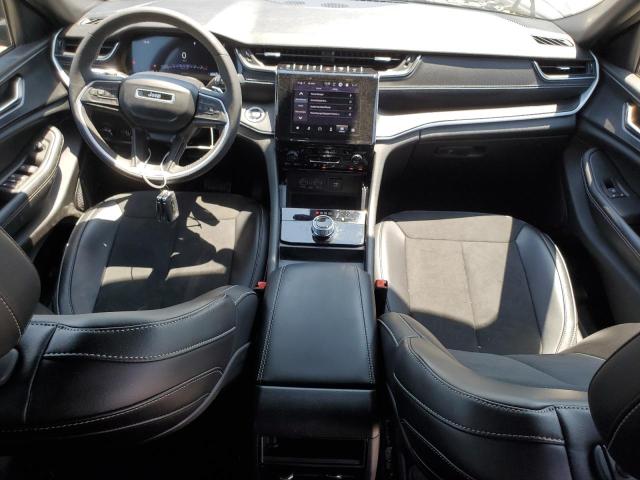 1C4RJGAG5R8606207 - 2024 JEEP GRAND CHER LAREDO GRAY photo 8