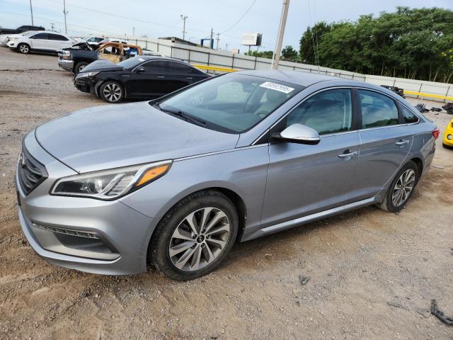 2015 HYUNDAI SONATA SPORT, null