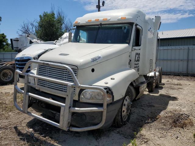 1FUJBBCK75LV19682 - 2005 FREIGHTLINER CONVENTION ST120 WHITE photo 9