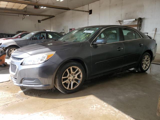 1G11C5SL3FF101452 - 2015 CHEVROLET MALIBU 1LT GRAY photo 1