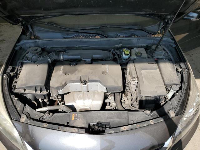 1G11C5SL3FF101452 - 2015 CHEVROLET MALIBU 1LT GRAY photo 11