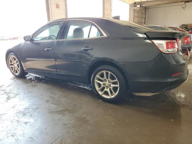 1G11C5SL3FF101452 - 2015 CHEVROLET MALIBU 1LT GRAY photo 2