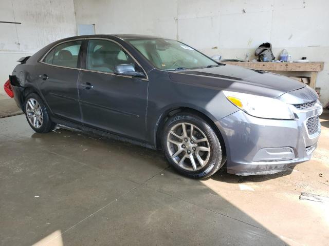 1G11C5SL3FF101452 - 2015 CHEVROLET MALIBU 1LT GRAY photo 4