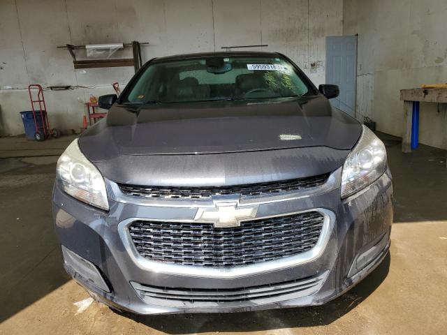 1G11C5SL3FF101452 - 2015 CHEVROLET MALIBU 1LT GRAY photo 5