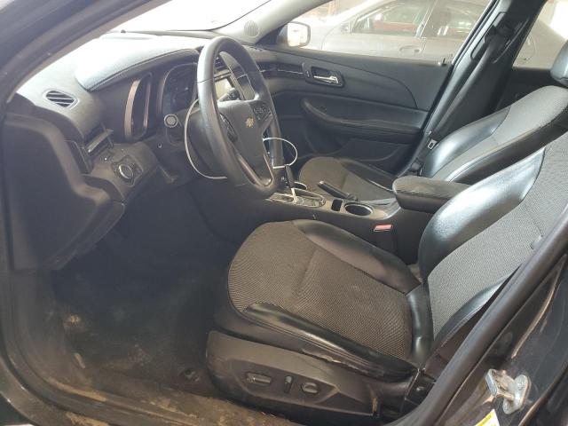 1G11C5SL3FF101452 - 2015 CHEVROLET MALIBU 1LT GRAY photo 7