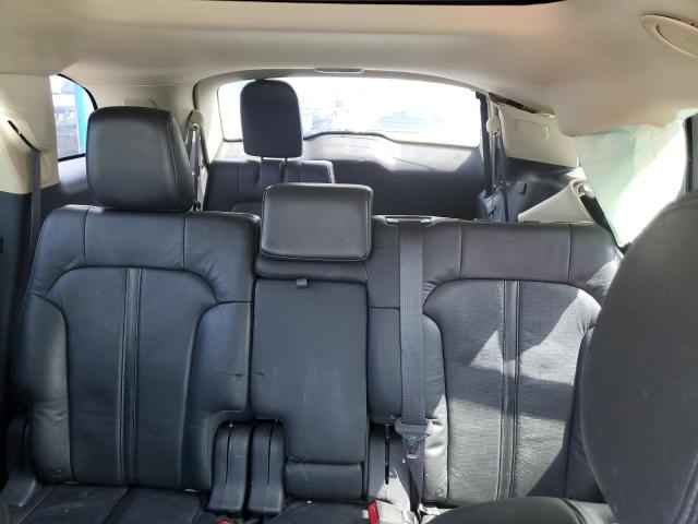 2LMHJ5AT7DBL53572 - 2013 LINCOLN MKT GRAY photo 10