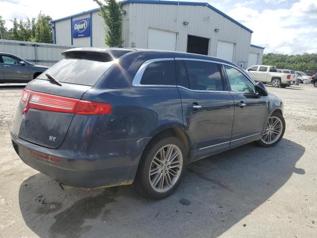 2LMHJ5AT7DBL53572 - 2013 LINCOLN MKT GRAY photo 3