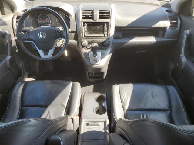 JHLRE48758C063352 - 2008 HONDA CR-V EXL SILVER photo 8