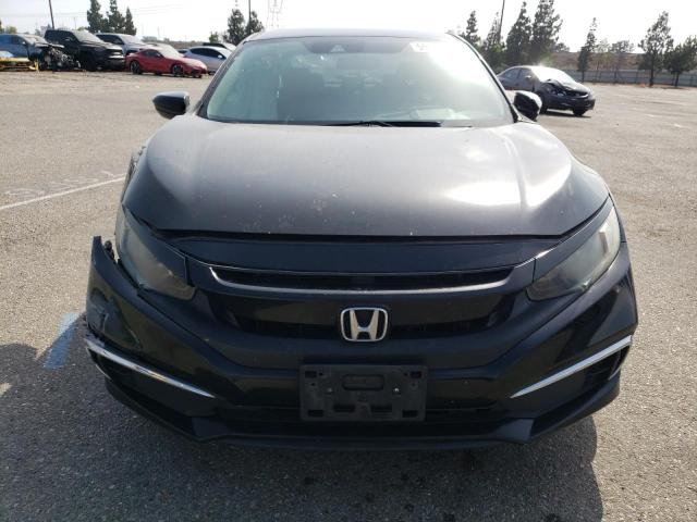 2HGFC2F64KH507878 - 2019 HONDA CIVIC LX BLACK photo 5