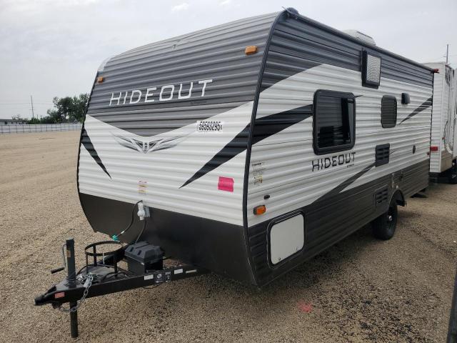 4YDT17811LW246103 - 2020 KEYSTONE TRAILER WHITE photo 2