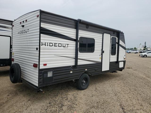 4YDT17811LW246103 - 2020 KEYSTONE TRAILER WHITE photo 4