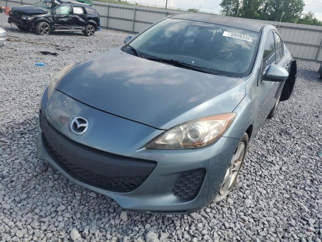 2013 MAZDA 3 I, null