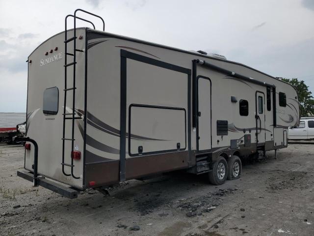 5SFSG4127FE283369 - 2015 HEARTLAND SUNDANCE ნაცრისფერი ფოტო 4