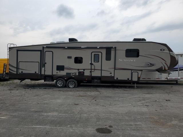 5SFSG4127FE283369 - 2015 HEARTLAND SUNDANCE ნაცრისფერი ფოტო 9