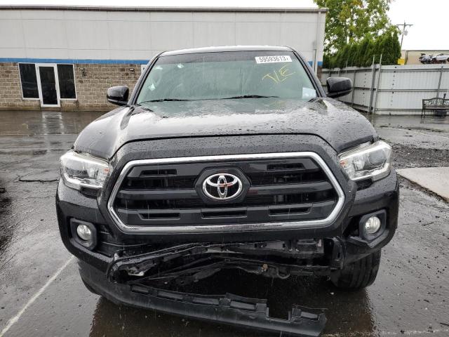 5TFSX5EN2GX040295 - 2016 TOYOTA TACOMA ACCESS CAB შავი ფოტო 5