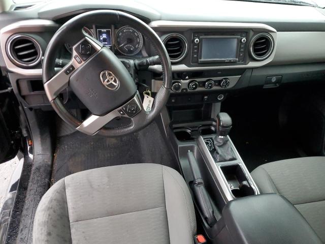 5TFSX5EN2GX040295 - 2016 TOYOTA TACOMA ACCESS CAB შავი ფოტო 8