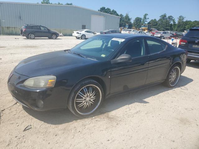 2G2WP552561299676 - 2006 PONTIAC GRAND PRIX 黑色 照片 1