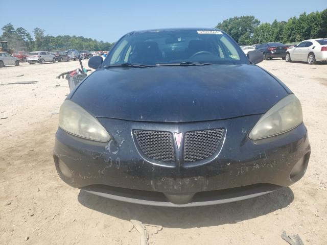 2G2WP552561299676 - 2006 PONTIAC GRAND PRIX 黑色 照片 5
