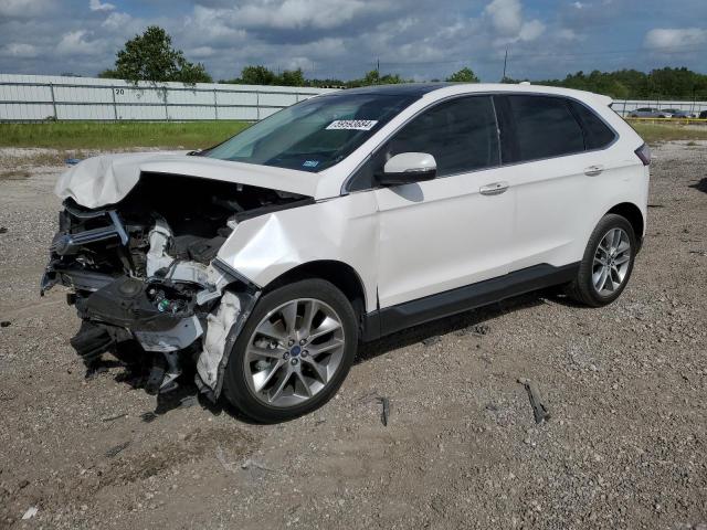 2017 FORD EDGE TITANIUM, 