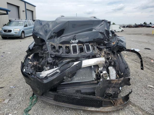 1C4PJMLB4LD594203 - 2020 JEEP CHEROKEE LATITUDE PLUS BLACK photo 5