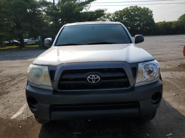 5TETX62NX8Z507519 - 2008 TOYOTA TACOMA PRERUNNER ACCESS CAB SILVER photo 5